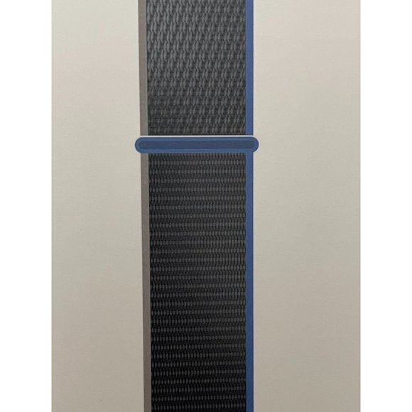 HTF NWT Genuine Apple Watch CHARCOAL Sport Loop - Picture 5 of 5